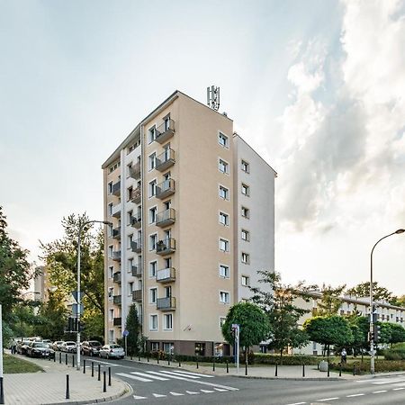 Kasprowicza 15 By Homeprime Varsó Kültér fotó