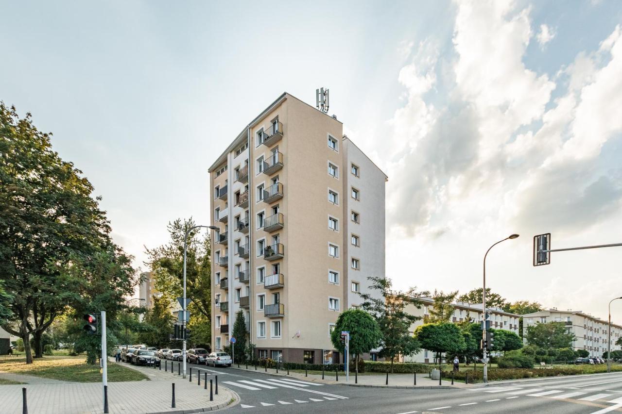 Kasprowicza 15 By Homeprime Varsó Kültér fotó