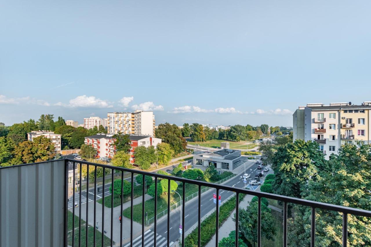 Kasprowicza 15 By Homeprime Varsó Kültér fotó